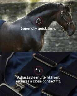 Rambo Dry Rug -Saddle Shop 18031d