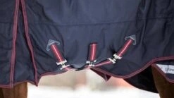 LeMieux Kudos Turnout Rug - 100g -Saddle Shop 18056f