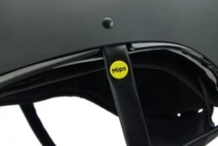 EQX Kylo Riding Hat With MIPS - Navy Matte/Pewter -Saddle Shop 18138c