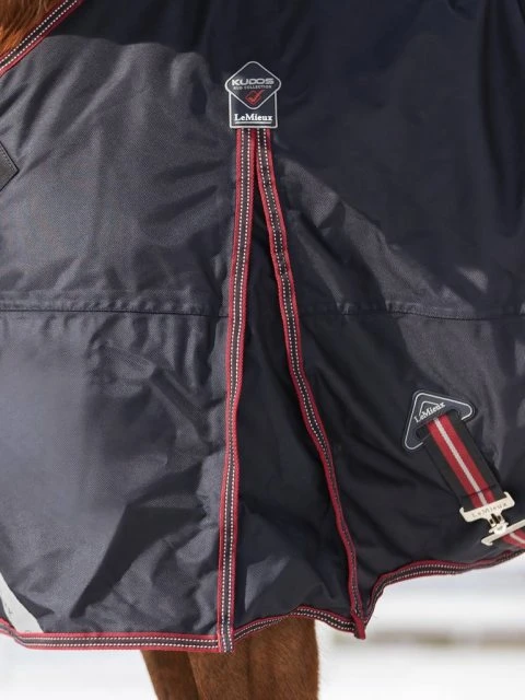 LeMieux Kudos Turnout Rug - 200g 8 LeMieux Kudos Turnout Rug - 200g - Image 6