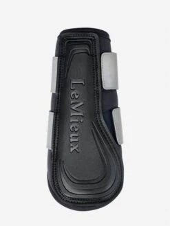 LeMieux Reflective Grafter Brushing Boots -Saddle Shop 18352c