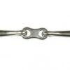 Battles Loop Ring French Link Snaffle -Saddle Shop 18375