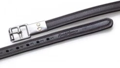 Kent & Masters K&M Hide Covered Stirrup Leathers -Saddle Shop 2326c