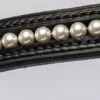 Fairfax Browband - Pearl -Saddle Shop 236