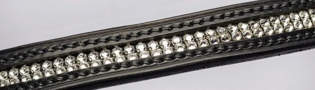 Fairfax Browband - Diamante 3 Fairfax Browband - Diamante