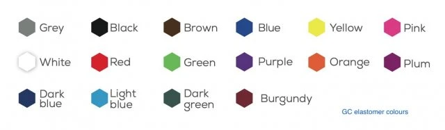 Flex-on Green Composite Stirrups 8 Flex-on Green Composite Stirrups - Image 6