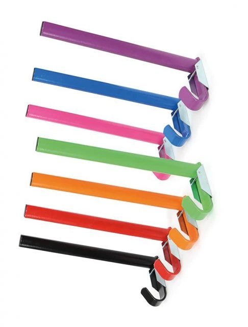 Shires Folding Pole Saddle Rack 3 Shires Folding Pole Saddle Rack