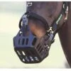 Shires Greenguard Muzzle -Saddle Shop 2663