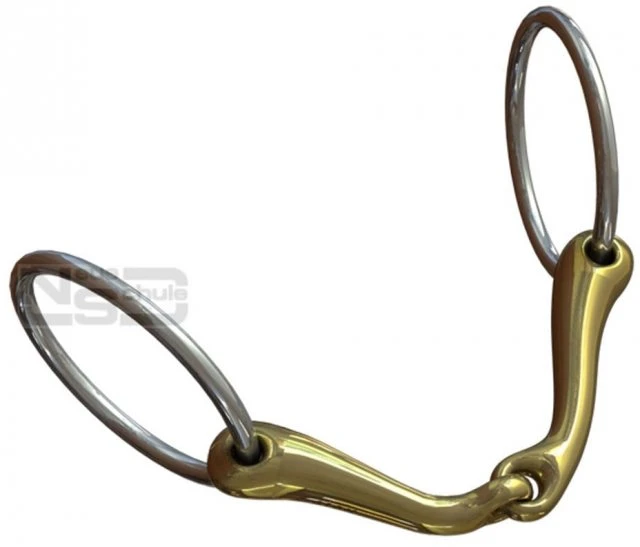 Neue Schule Demi Anky Loose Ring 3 Neue Schule Demi Anky Loose Ring