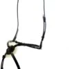Dever Grackle Noseband -Saddle Shop 326