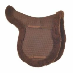 Griffin Nuumed Full Wool Original Numnah GP - Rolled Edge