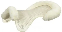 Acavallo Just Gel Lambskin Half Pad