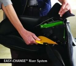 Wintec EASY-CHANGE Riser System Individual Riser