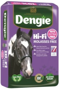 Dengie Hi Fi Molasses Free