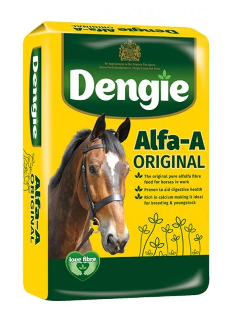 Dengie Alfa A 3 Dengie Alfa A