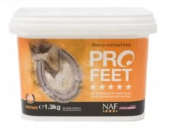 NAF Pro Feet -Saddle Shop 5592b