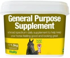 NAF General Purpose Supplement