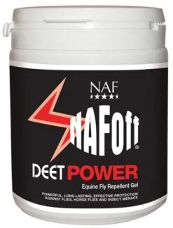 NAF Deet Power Gel