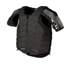Racesafe Provent 3.0 Shoulder Pads -Saddle Shop 7755b
