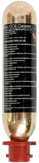 Point Two Canister