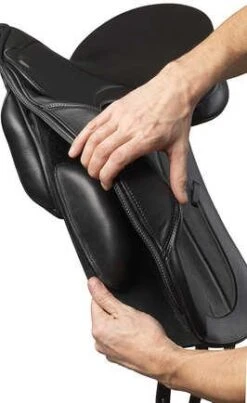 Fairfax Spencer Monoflap 9 Fairfax Spencer Monoflap -Saddle Shop 7924d