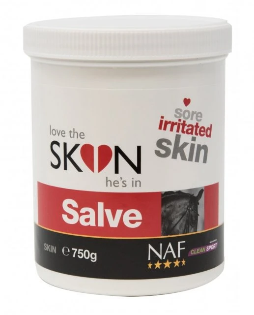 NAF Love The Skin- Salve 3 NAF Love The Skin- Salve